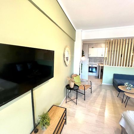 Olive Apartment City Center By Thesbnb Thessaloniki Exterior photo