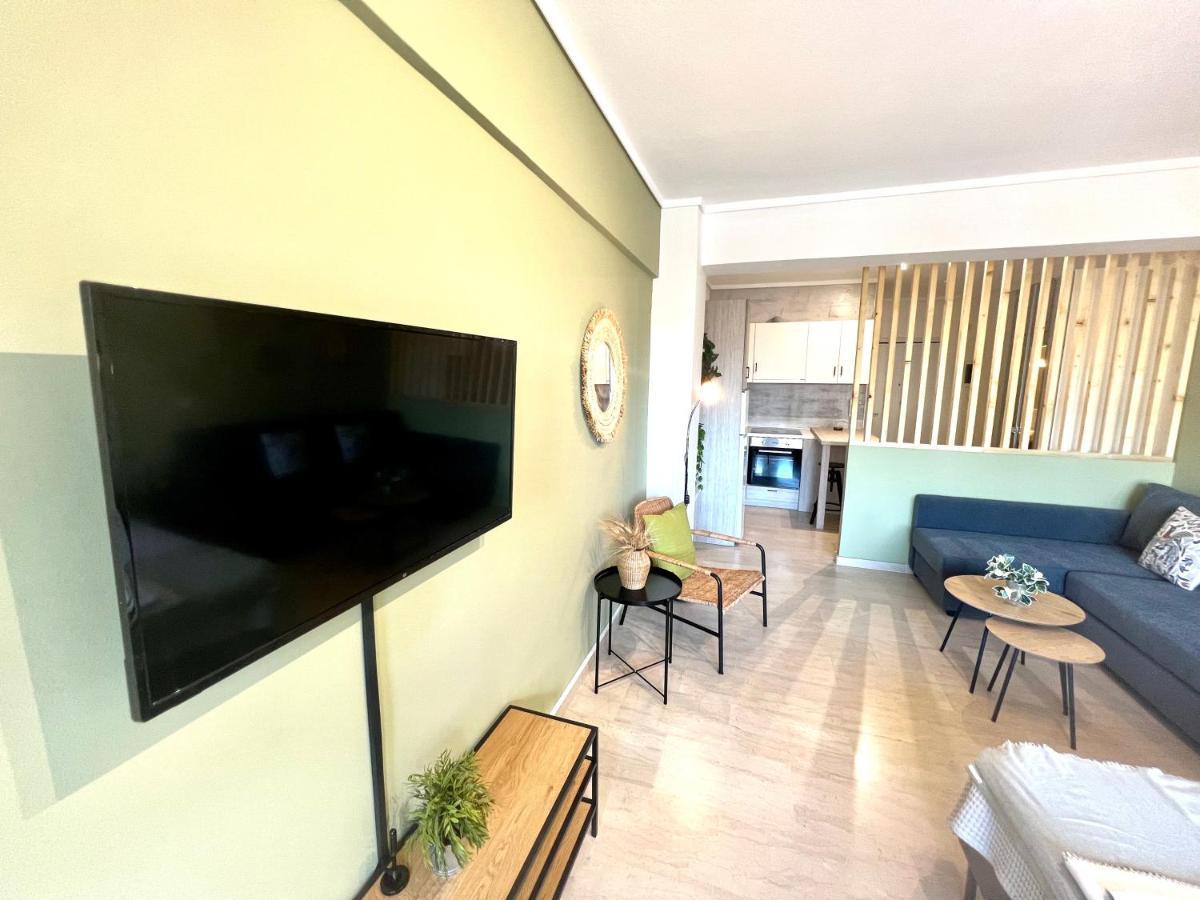 Olive Apartment City Center By Thesbnb Thessaloniki Exterior photo