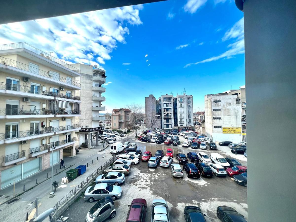 Olive Apartment City Center By Thesbnb Thessaloniki Exterior photo